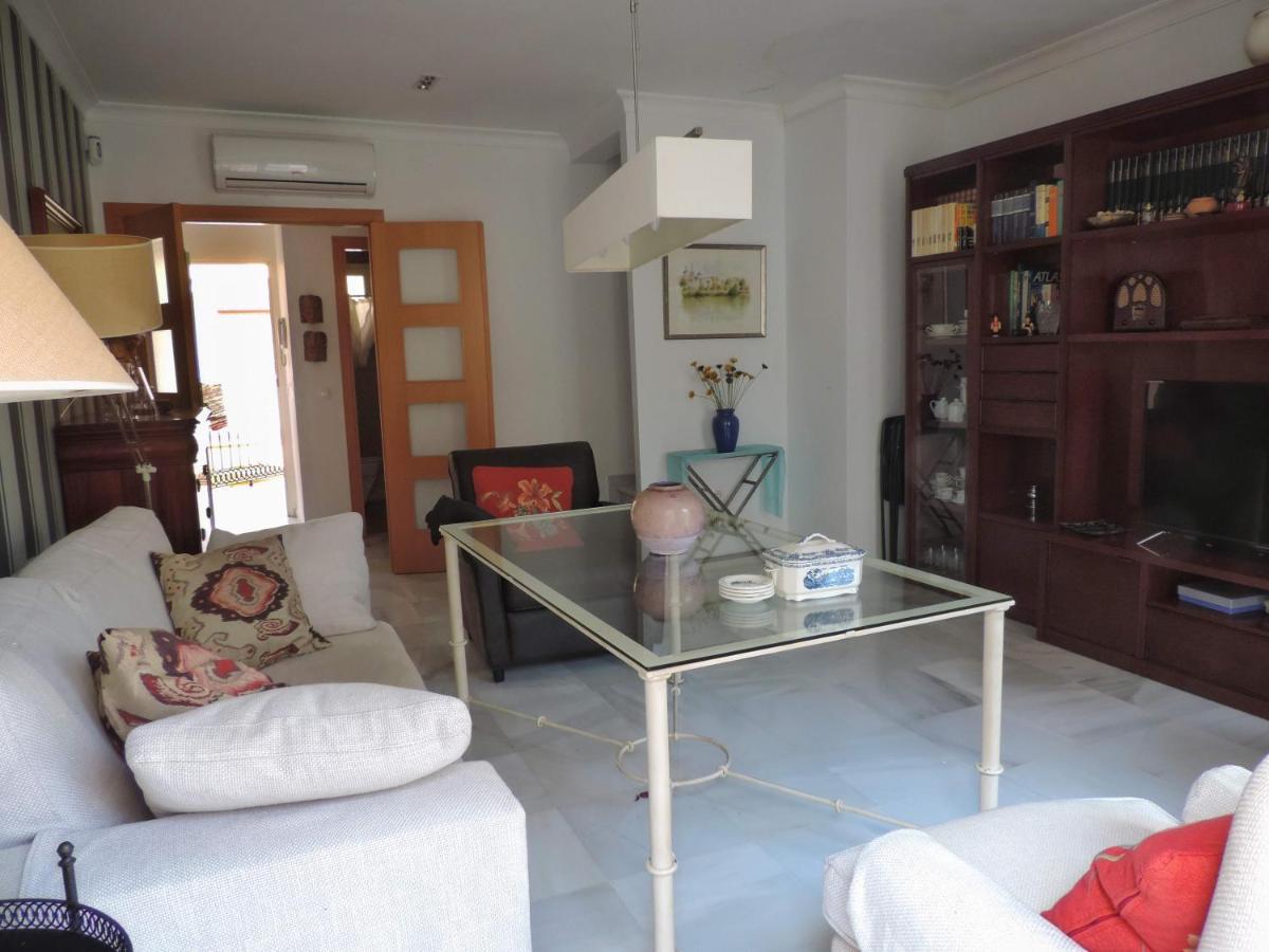 Duplex, Terraza, 10 Min Coche Centro Sevilla Камас Екстер'єр фото