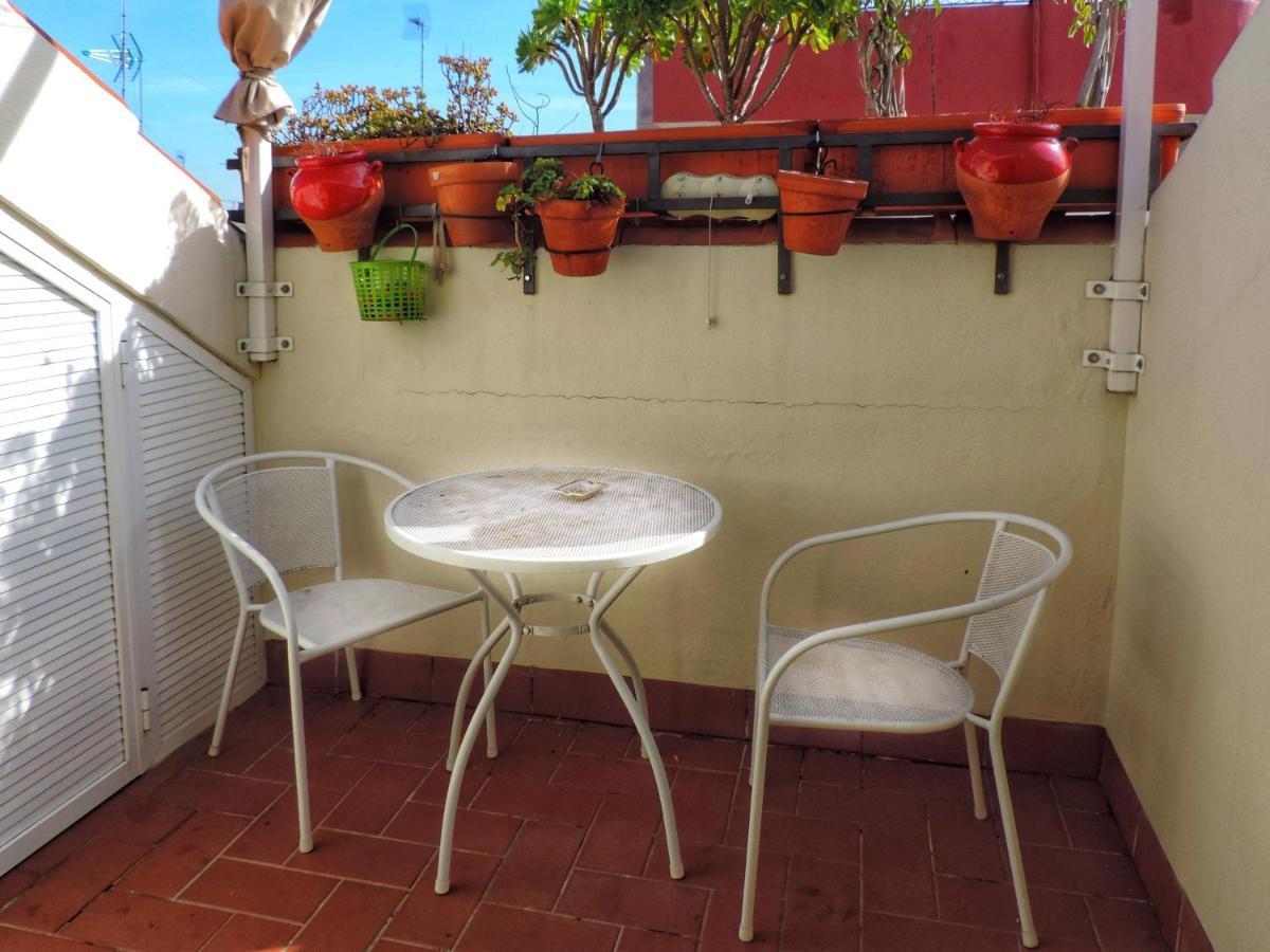 Duplex, Terraza, 10 Min Coche Centro Sevilla Камас Екстер'єр фото