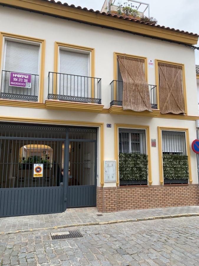 Duplex, Terraza, 10 Min Coche Centro Sevilla Камас Екстер'єр фото