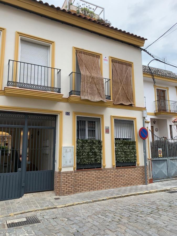 Duplex, Terraza, 10 Min Coche Centro Sevilla Камас Екстер'єр фото